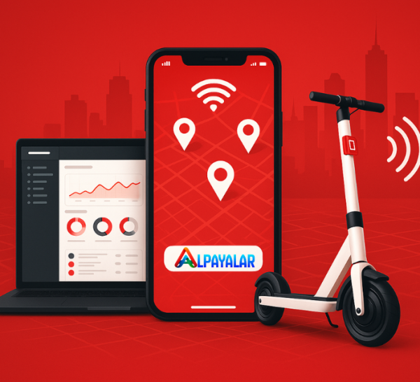 Kiralama Yazılımı