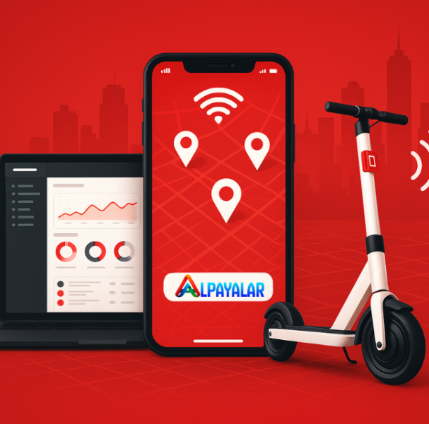 Kiralama Yazılımı